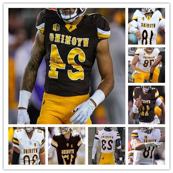 custom college 2020 wyoming football jersey sean chambers eric abojei xazavian valladay alonzo hall azizi hearn victor jones trey smith 4xl
custom college 2020 wyoming football jersey sean chambers eric abojei xazavian valladay alonzo hall azizi hearn victor jones trey smith 4xl