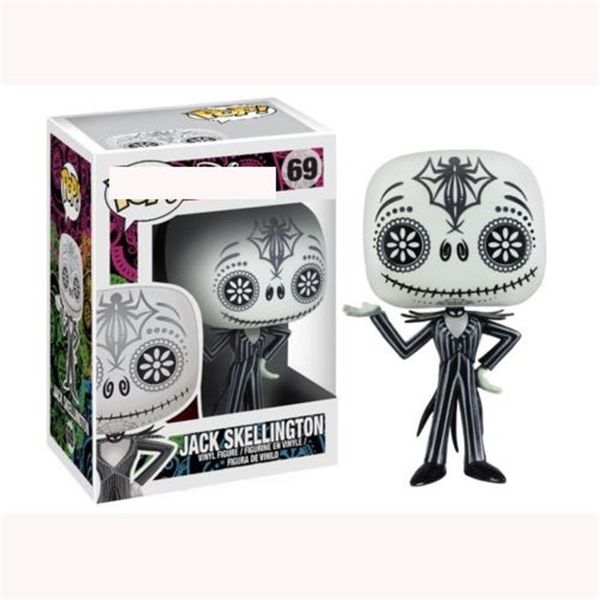 skellington dolls ohmetoy pvc figure pop jack zero model toys kids xmas halloween birthday gift 10cm
skellington dolls ohmetoy pvc figure pop jack zero model toys kids xmas halloween birthday gift 10cm