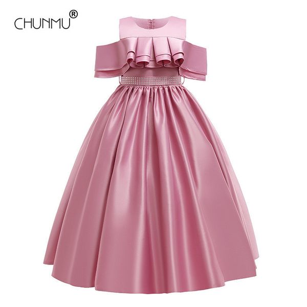 birthday dress girls elegant princess dress foral wedding evening gown lace shoulderless dress party children clothing vestidos c1021, Red;yellow
birthday dress girls elegant princess dress foral wedding evening gown lace shoulderless dress party children clothing vestidos c1021, Red;yellow