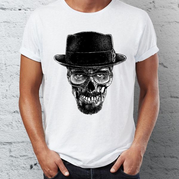 мужская футболка показывая гейзенберга череп dark walter white breaking bad tee спорта с капюшоном hoodie
мужская футболка показывая гейзенберга череп dark walter white breaking bad tee спорта с капюшоном hoodie
