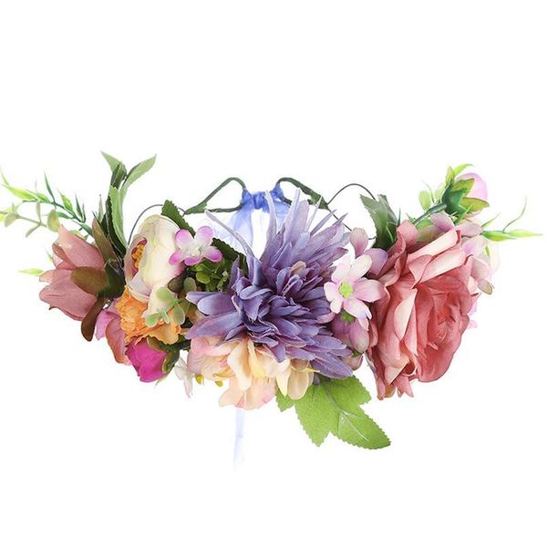 levao bridal garland headpiece wedding flower headband wreath hairbands colors band girls hair accessories women crown h qylmfy
levao bridal garland headpiece wedding flower headband wreath hairbands colors band girls hair accessories women crown h qylmfy