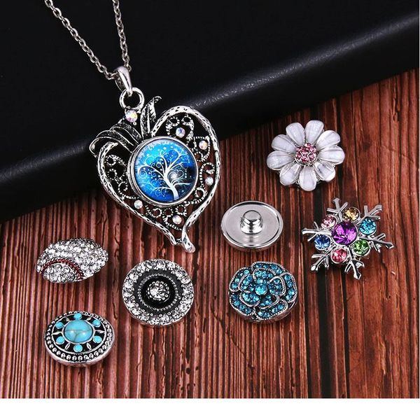 new snaps jewelry retro metal snap button necklaces 18mm 20mm snap pendant necklace for women girls diy button jewe bbykop, Silver
new snaps jewelry retro metal snap button necklaces 18mm 20mm snap pendant necklace for women girls diy button jewe bbykop, Silver