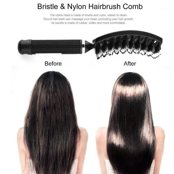 women hair scalp massage comb bristle & nylon hairbrush wet curly detangle hair brush for salon hairdressing styling tools1
women hair scalp massage comb bristle & nylon hairbrush wet curly detangle hair brush for salon hairdressing styling tools1