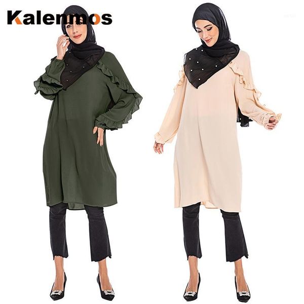 kalenmos muslim women shirt dress abaya turkey islamic arabic hijab long caftan dubai moroccan kaftan elbise robe musulmane1, Red
kalenmos muslim women shirt dress abaya turkey islamic arabic hijab long caftan dubai moroccan kaftan elbise robe musulmane1, Red