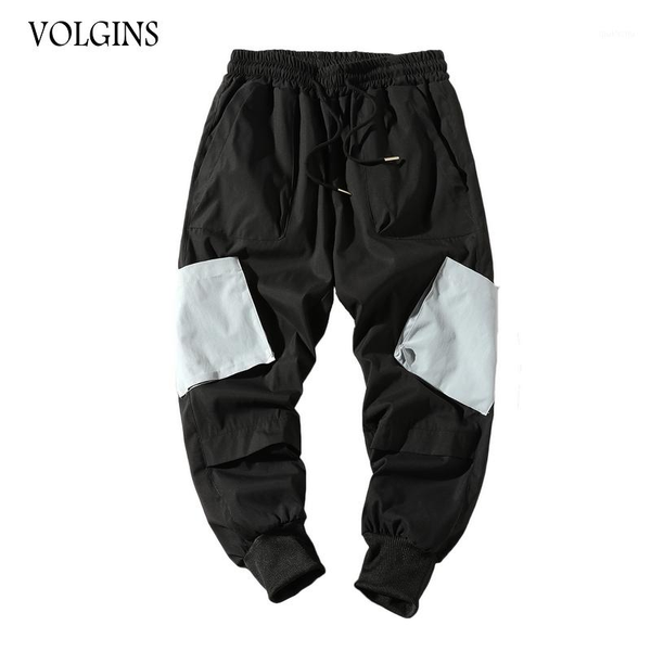 streerwear men joggers pants 2020 autumn fashion loose man casual trousers korean style hip hop male harem pants dropshipping1, Black
streerwear men joggers pants 2020 autumn fashion loose man casual trousers korean style hip hop male harem pants dropshipping1, Black