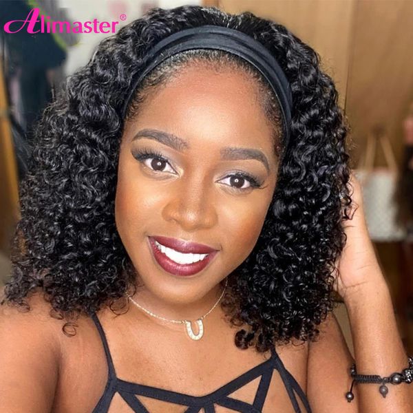 curly human hair wig headband wig human hair bob short curly wig brazilian remy full machine made headband for black women
curly human hair wig headband wig human hair bob short curly wig brazilian remy full machine made headband for black women