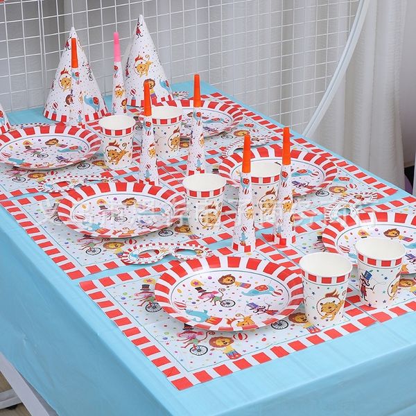 yk447 new children's cup plateparty set decorationzoo setmatching supplies tableware children's paper cuppaper plateparty new set
yk447 new children's cup plateparty set decorationzoo setmatching supplies tableware children's paper cuppaper plateparty new set