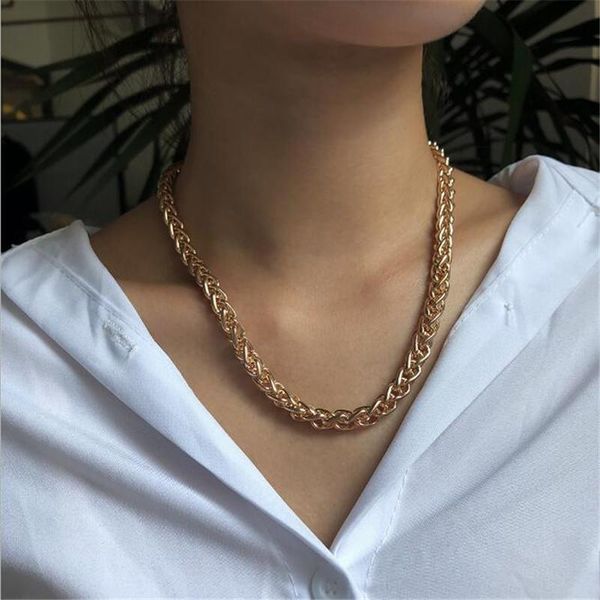peri'sbox gold color витая веревка цепные ожерелья коренастые широкие тонкие цепи ожерелья для женщин минималистские ожерелье instajewealry, Silver
peri'sbox gold color витая веревка цепные ожерелья коренастые широкие тонкие цепи ожерелья для женщин минималистские ожерелье instajewealry, Silver