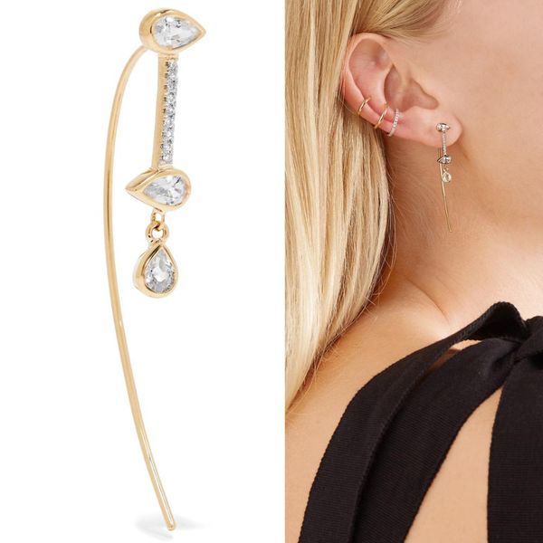 2021 new design fashion gorgeous style tear drop charm long ear wire elegant for women ladies 925 sterling silver daily jewelry, Golden;silver
2021 new design fashion gorgeous style tear drop charm long ear wire elegant for women ladies 925 sterling silver daily jewelry, Golden;silver