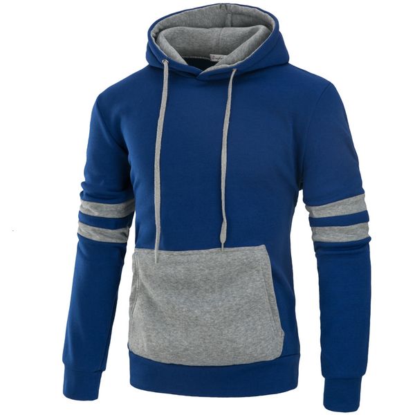2021 new men's autumn pullover hoodie men long sleeve shirt hooded sweatshirt stripe patchwork sports kangaroo pockets slim fit bykd, Black
2021 new men's autumn pullover hoodie men long sleeve shirt hooded sweatshirt stripe patchwork sports kangaroo pockets slim fit bykd, Black