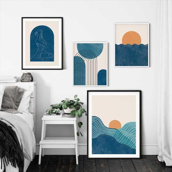 paintings boho blue style gallery wall art prints sunset posters abstract line living room bedroom interior decor canvas painting no frame1
paintings boho blue style gallery wall art prints sunset posters abstract line living room bedroom interior decor canvas painting no frame1