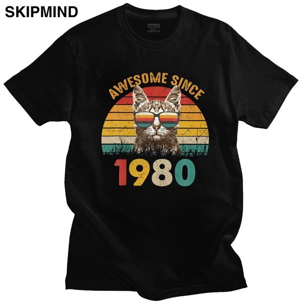 stylish funny awesome since 1980 short sleeve summer vintage 40th birthday gift cat lover sport hooded sweatshirt hoodie t shirt
stylish funny awesome since 1980 short sleeve summer vintage 40th birthday gift cat lover sport hooded sweatshirt hoodie t shirt