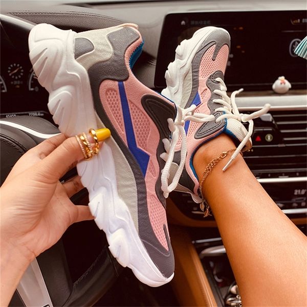 women sneakers ladies platform vulcanized shoes walking lace-up comforable casual shoes tenis sporting trainers size 36-43, Black;white
women sneakers ladies platform vulcanized shoes walking lace-up comforable casual shoes tenis sporting trainers size 36-43, Black;white