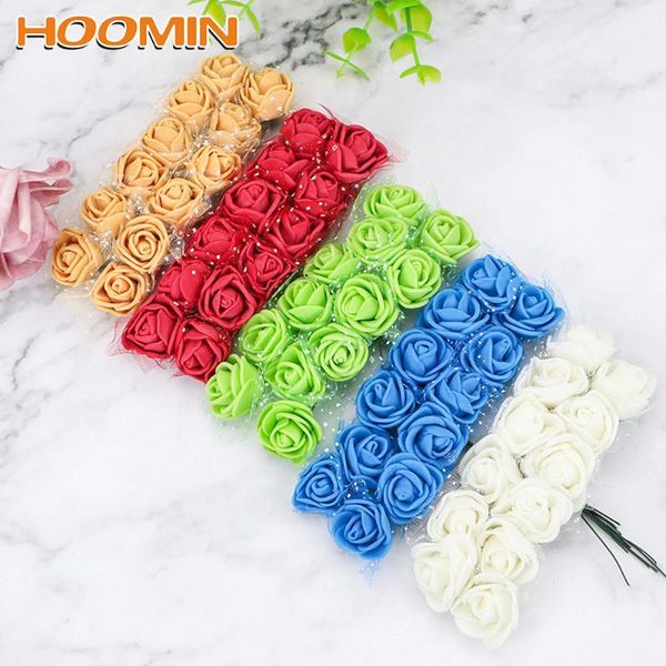 woven wreath 144pcs/12 bunch artificial rose diy flower vines garland pe foam flower home decoration candy gift box accessories1
woven wreath 144pcs/12 bunch artificial rose diy flower vines garland pe foam flower home decoration candy gift box accessories1