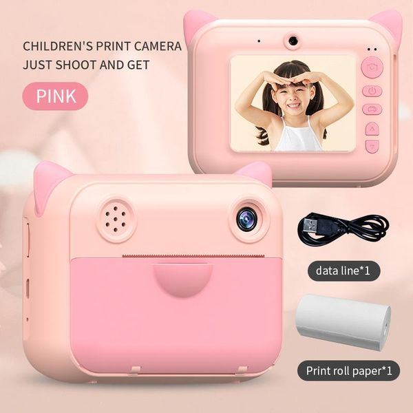 kids camera children instant print camera 1080p hd video print with thermal p paper gift for girls boys
kids camera children instant print camera 1080p hd video print with thermal p paper gift for girls boys