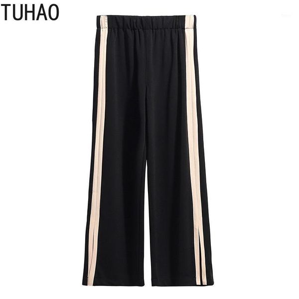 tuhao plus size 6xl 5xl 4xl 3xl summer pants women 2020 summer high waist wide leg pants mother large size women trousers wm181, Black;white
tuhao plus size 6xl 5xl 4xl 3xl summer pants women 2020 summer high waist wide leg pants mother large size women trousers wm181, Black;white