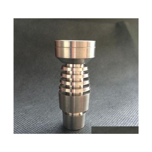 grade 2 titanium nail for both 14.5mm and 18.8mm glass water bong pipe 2 in 1 titanium nail gr2 domeless titanium qylaiz bdebaby
grade 2 titanium nail for both 14.5mm and 18.8mm glass water bong pipe 2 in 1 titanium nail gr2 domeless titanium qylaiz bdebaby