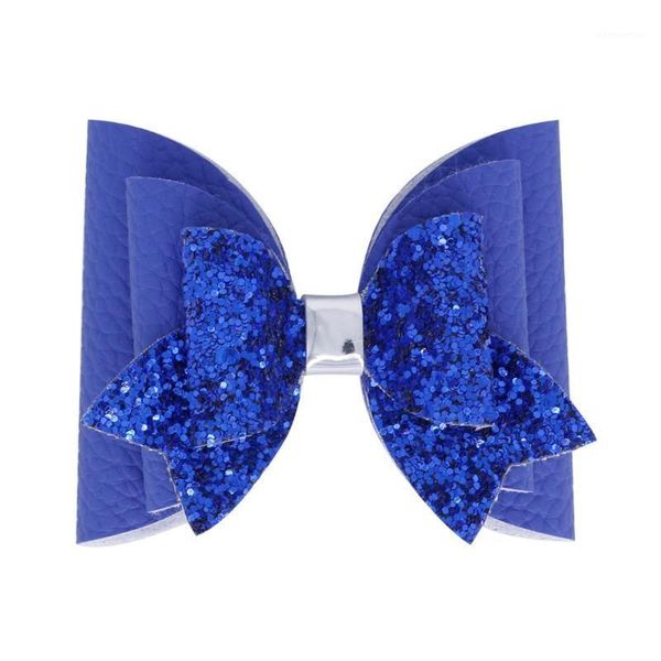children bow two-color swallowtail hair bows hairpin glitter leather hair clips girls large bowknot barrettes accessories1, Slivery;white
children bow two-color swallowtail hair bows hairpin glitter leather hair clips girls large bowknot barrettes accessories1, Slivery;white