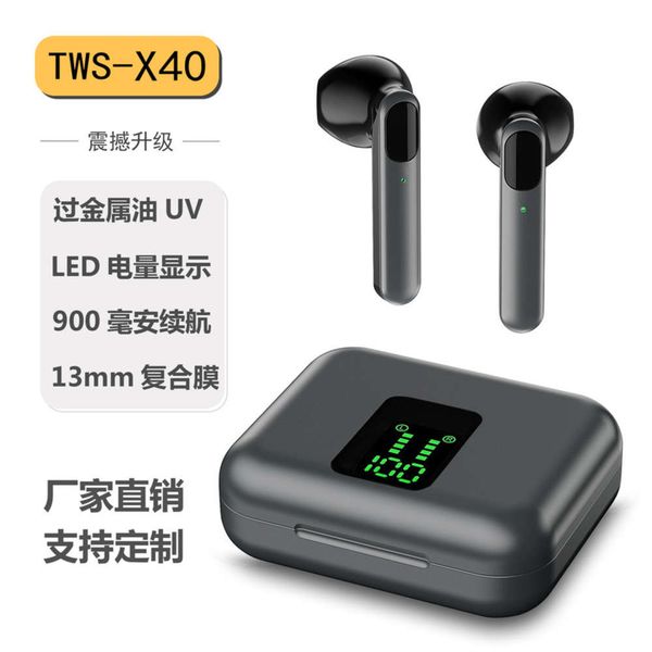 display x40 bluetooth led shock digital bass ultra long life for android tws wirels headset
display x40 bluetooth led shock digital bass ultra long life for android tws wirels headset