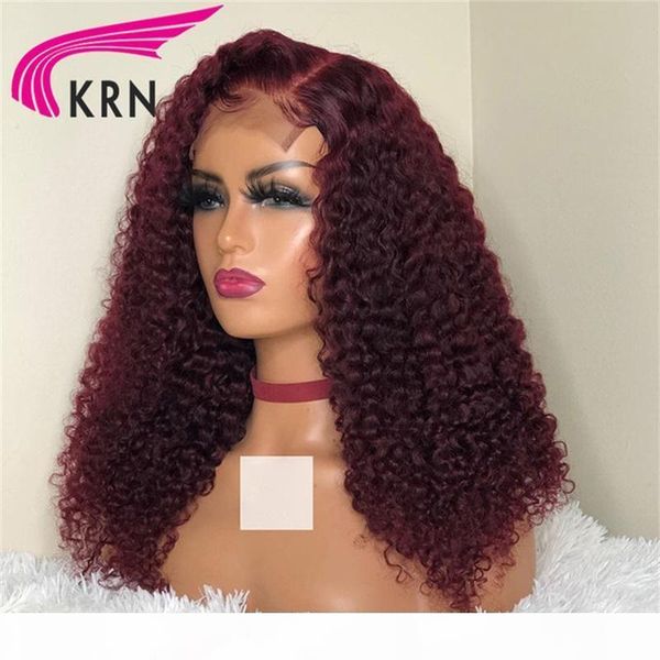 99j color curly 13x6 lace front human wigs pre plucked with baby hair middle ratio brazilian lace front wig burgundy wigs, Black;brown
99j color curly 13x6 lace front human wigs pre plucked with baby hair middle ratio brazilian lace front wig burgundy wigs, Black;brown