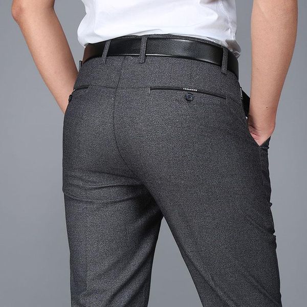 2020 summer brand thin casual pants men wedding party business formal trousers flat pantalones loose straight hombre suit pants, White;black
2020 summer brand thin casual pants men wedding party business formal trousers flat pantalones loose straight hombre suit pants, White;black