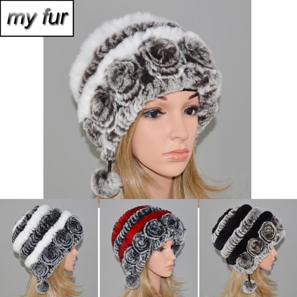 winter women flowers striped natural real rex fur hats lady warm knit genuine fur caps russian outdoor hats, Blue;gray
winter women flowers striped natural real rex fur hats lady warm knit genuine fur caps russian outdoor hats, Blue;gray