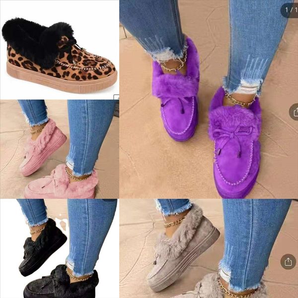 sn4gq cotton plus velvet couples fluffy rin winter antiskid snow boots shoes female mop thick mop cotton warm bottom yarn slippers, Black
sn4gq cotton plus velvet couples fluffy rin winter antiskid snow boots shoes female mop thick mop cotton warm bottom yarn slippers, Black