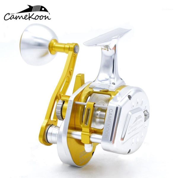 camekoon underhead saltwater trolling fishing reel 35kg max drag big game reel 13+2 bearings sea waterproof slow jigging1
camekoon underhead saltwater trolling fishing reel 35kg max drag big game reel 13+2 bearings sea waterproof slow jigging1