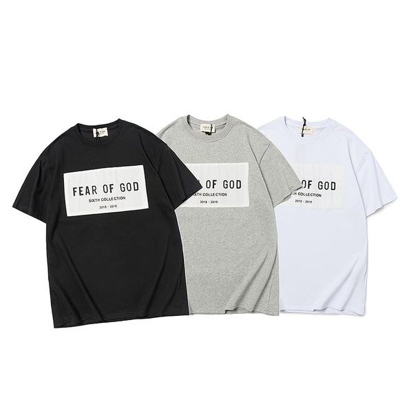 fear of men fog women fashion god tees brand print t-shirt designer sleeve quality short 899 dmnjo, Black
fear of men fog women fashion god tees brand print t-shirt designer sleeve quality short 899 dmnjo, Black