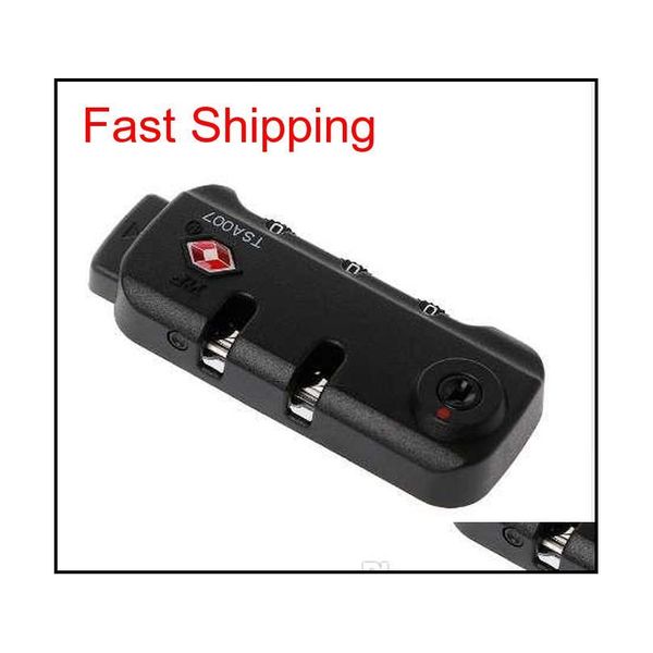 ootdty tsa secure 3 digit combination padlock lock luggage sui qylfrs dh_seller2010 
ootdty tsa secure 3 digit combination padlock lock luggage sui qylfrs dh_seller2010