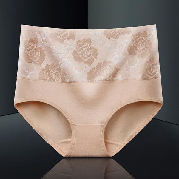 women's panties women high waist lace seamless slimming tummy control briefs plus size shapers lingerie cotton health knickers, Black;pink
women's panties women high waist lace seamless slimming tummy control briefs plus size shapers lingerie cotton health knickers, Black;pink