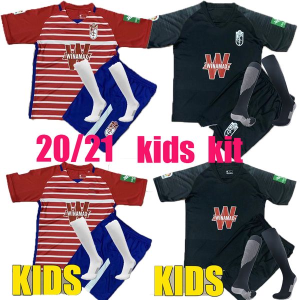 new kids kit 2020 2021 granada soccer jerseys l. suárez kenedy granada cf home away third soldado herrera antonio puertas football shirts, Black
new kids kit 2020 2021 granada soccer jerseys l. suárez kenedy granada cf home away third soldado herrera antonio puertas football shirts, Black