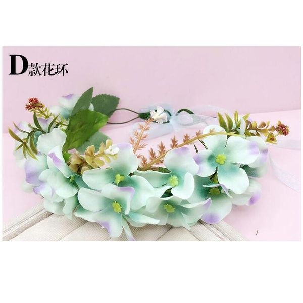 24 designs bride wedding flower wreath bohemia beach hair crown women headdress jewelry studio ps ornaments hair acc qylogc
24 designs bride wedding flower wreath bohemia beach hair crown women headdress jewelry studio ps ornaments hair acc qylogc