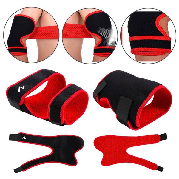 comfortable crashproof pads elbow support brace compression shooter elbow pads basketball arm warmers protector, Black;gray
comfortable crashproof pads elbow support brace compression shooter elbow pads basketball arm warmers protector, Black;gray