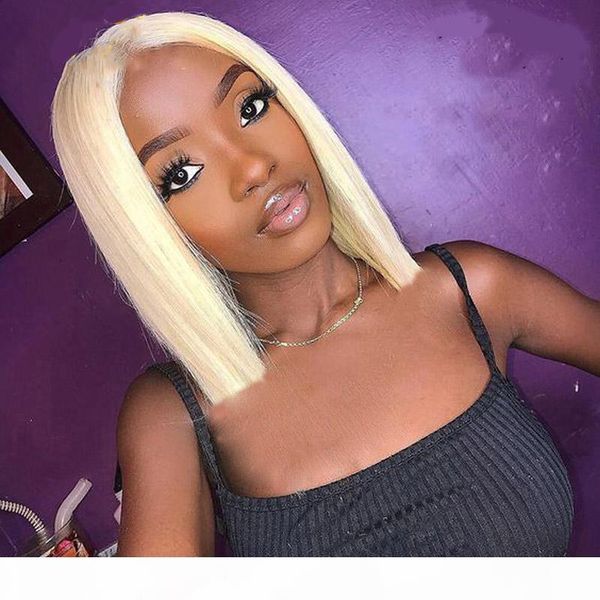 new style bob peruvian brazilian malaysian straight hair remy human hair for women 613 blonde full lace wigs and lace frontal wigs, Black;brown
new style bob peruvian brazilian malaysian straight hair remy human hair for women 613 blonde full lace wigs and lace frontal wigs, Black;brown