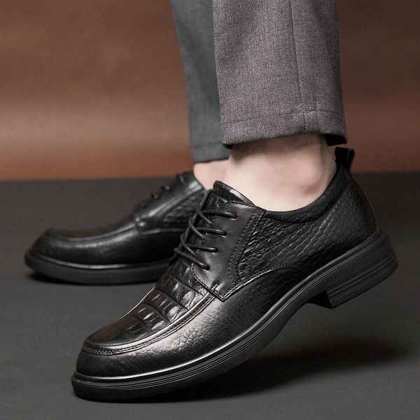 genuine leather shoes men fashion leather sneakers flats design style men shoes oxfords lace up walking casual shoes men #w92v
genuine leather shoes men fashion leather sneakers flats design style men shoes oxfords lace up walking casual shoes men #w92v