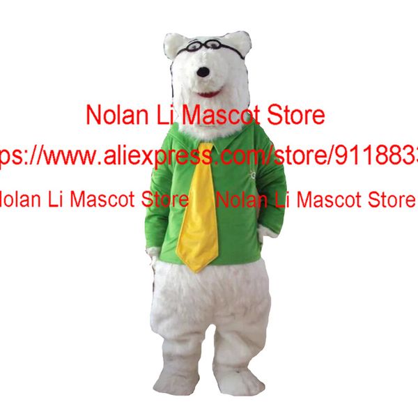 mascot doll costumecute polar bear mascot costume cartoon character role playing masquerade advertising game size funny gift by1240, Red;yellow
mascot doll costumecute polar bear mascot costume cartoon character role playing masquerade advertising game size funny gift by1240, Red;yellow
