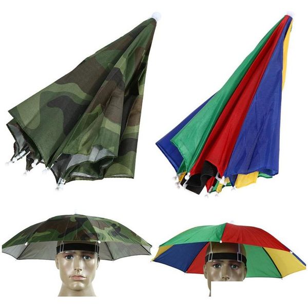 foldable umbrella hat cap headwear umbrella for fishing hiking beach camping cap head hats outdoor s qylolx mj_bag
foldable umbrella hat cap headwear umbrella for fishing hiking beach camping cap head hats outdoor s qylolx mj_bag