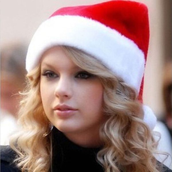 christmas children hat plush xmas hat new year party kid gift cap warm winter santa claus hat
christmas children hat plush xmas hat new year party kid gift cap warm winter santa claus hat