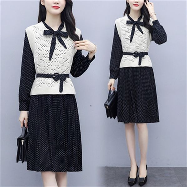 woman suits lady suit in knitted or crocheted women's nightgown office muje wear dressed as femme conbinaison sx0e, White;black
woman suits lady suit in knitted or crocheted women's nightgown office muje wear dressed as femme conbinaison sx0e, White;black