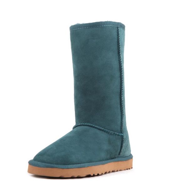 tall snow boots wool casual women flats brand warm winter comfort shoes chill-proof sheepskin genuine leatheraustrali shoes, Black
tall snow boots wool casual women flats brand warm winter comfort shoes chill-proof sheepskin genuine leatheraustrali shoes, Black