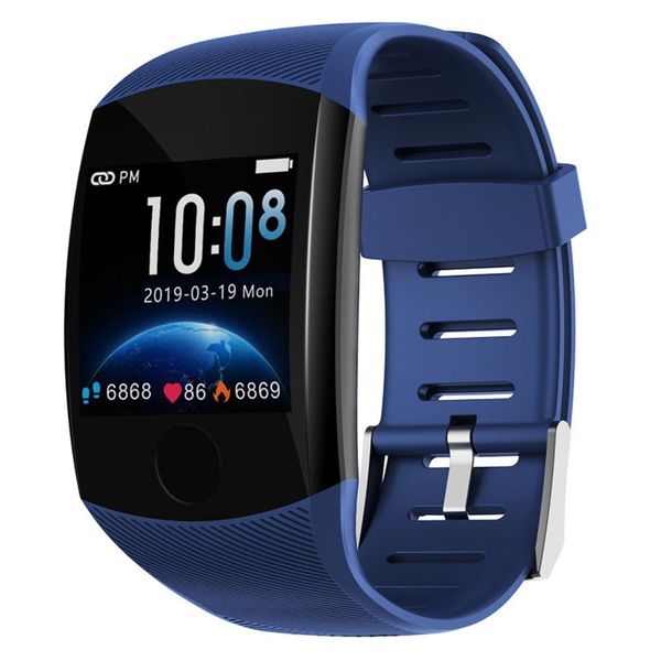 q11 watch with color screen, smart wristband, heart rate control and various sports mod
q11 watch with color screen, smart wristband, heart rate control and various sports mod