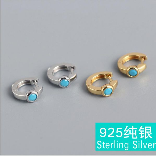 мода jewelly универсального s925 серебро простой серьга застежка шипованная с голубым цирконом, Golden;silver
мода jewelly универсального s925 серебро простой серьга застежка шипованная с голубым цирконом, Golden;silver