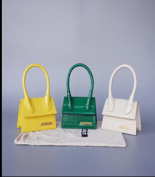 lady bag оптовая jacquemus mini багет новый стиль натуральная кожа шаблон закрылков сумка талии женщины просто одно плечо сумка
lady bag оптовая jacquemus mini багет новый стиль натуральная кожа шаблон закрылков сумка талии женщины просто одно плечо сумка