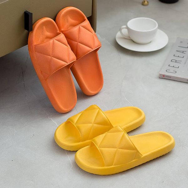 slippers summer women's soft solid color home shoes bathroom non-slip cute female 2021, Black
slippers summer women's soft solid color home shoes bathroom non-slip cute female 2021, Black