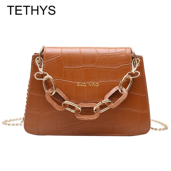 tethys 2020 ladies messenger crossbody bags luxury bag women handbag female shoulder bag chain bolsa feminina 
tethys 2020 ladies messenger crossbody bags luxury bag women handbag female shoulder bag chain bolsa feminina