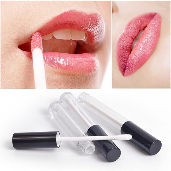 10ml empty black eyelash tube mascara cream vial/container fashionable refillable bottles makeup tool accessories1
10ml empty black eyelash tube mascara cream vial/container fashionable refillable bottles makeup tool accessories1