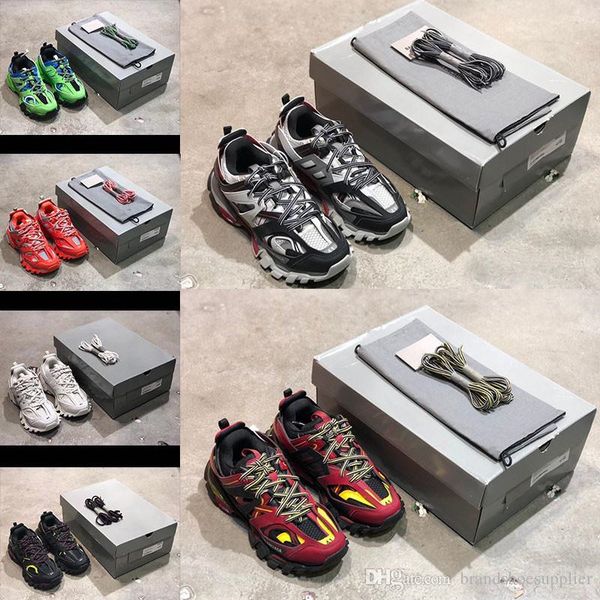 paris triple s 3.0 grey orange yellow casual shoes flat shoes tess s.gomma trek men's and women's shoes size 35-45, Black
paris triple s 3.0 grey orange yellow casual shoes flat shoes tess s.gomma trek men's and women's shoes size 35-45, Black