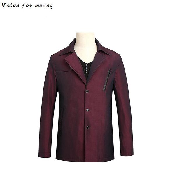 arrival new autumn men's jacket trench coat solid fashion coats male casual men coat overcoat plus size 8xl 7xl 6xl 5xl 4xl, Tan;black
arrival new autumn men's jacket trench coat solid fashion coats male casual men coat overcoat plus size 8xl 7xl 6xl 5xl 4xl, Tan;black