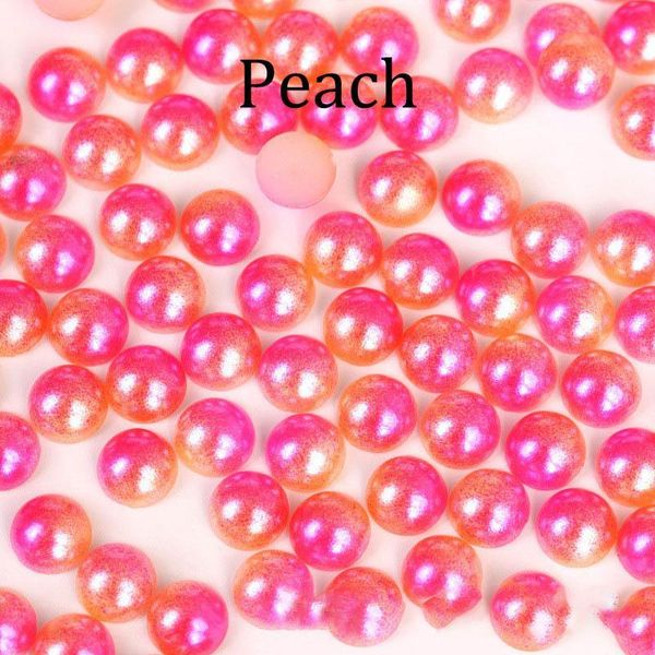 imitation abs pearl beads flat back 3 4 5 6 8 mm rainbow color cabochon half round bead scrapbook decoration diy h bbyelf
imitation abs pearl beads flat back 3 4 5 6 8 mm rainbow color cabochon half round bead scrapbook decoration diy h bbyelf